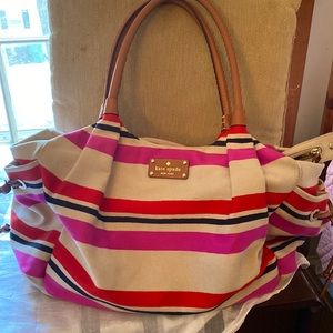 Kate Spade diaper bag